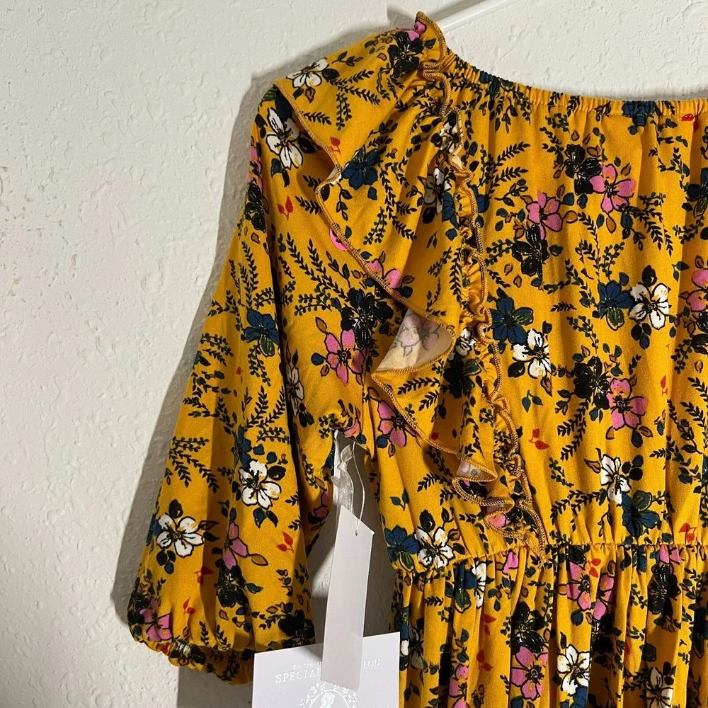 marmellata girls floral